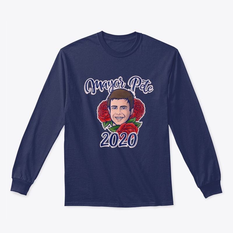 Mayor Pete Tee Shirt