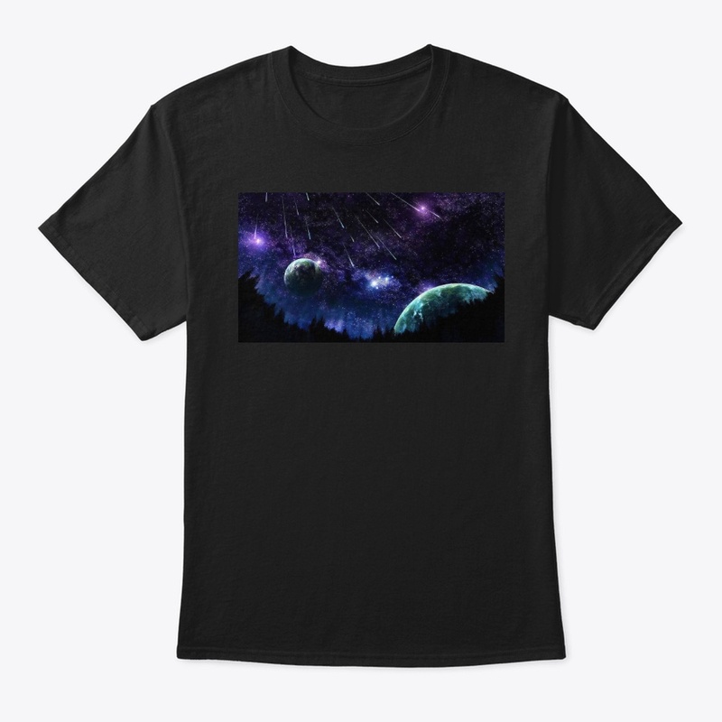 Galaxy night