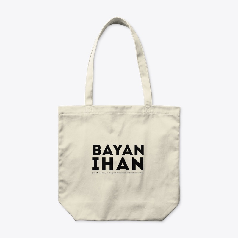 Define Bayanihan