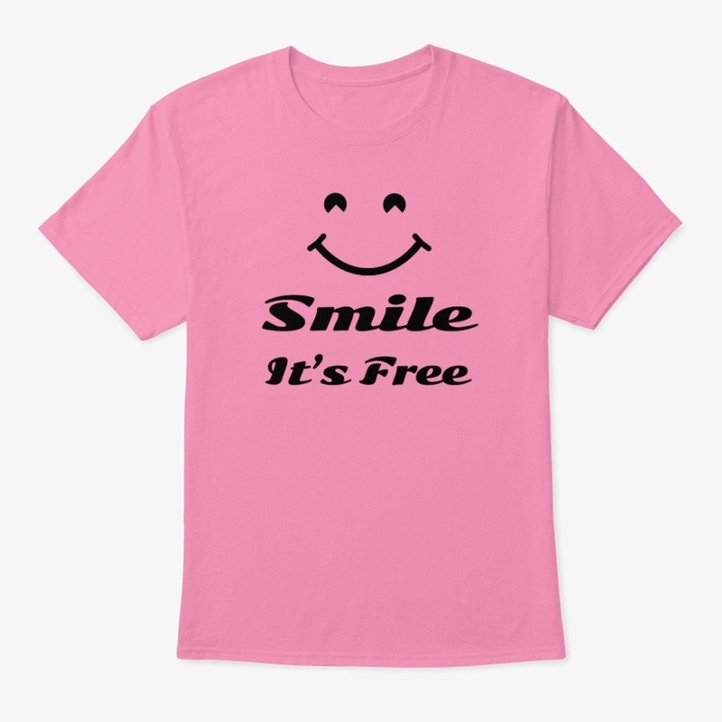 Smile Emoji  inspirational T-Shirt 