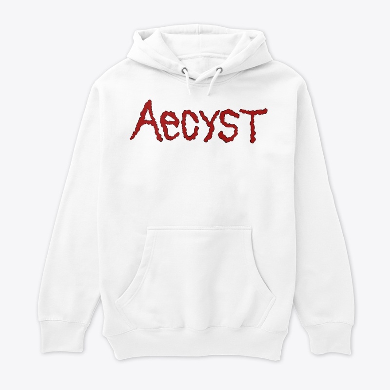 Aecyst Title Logo Red