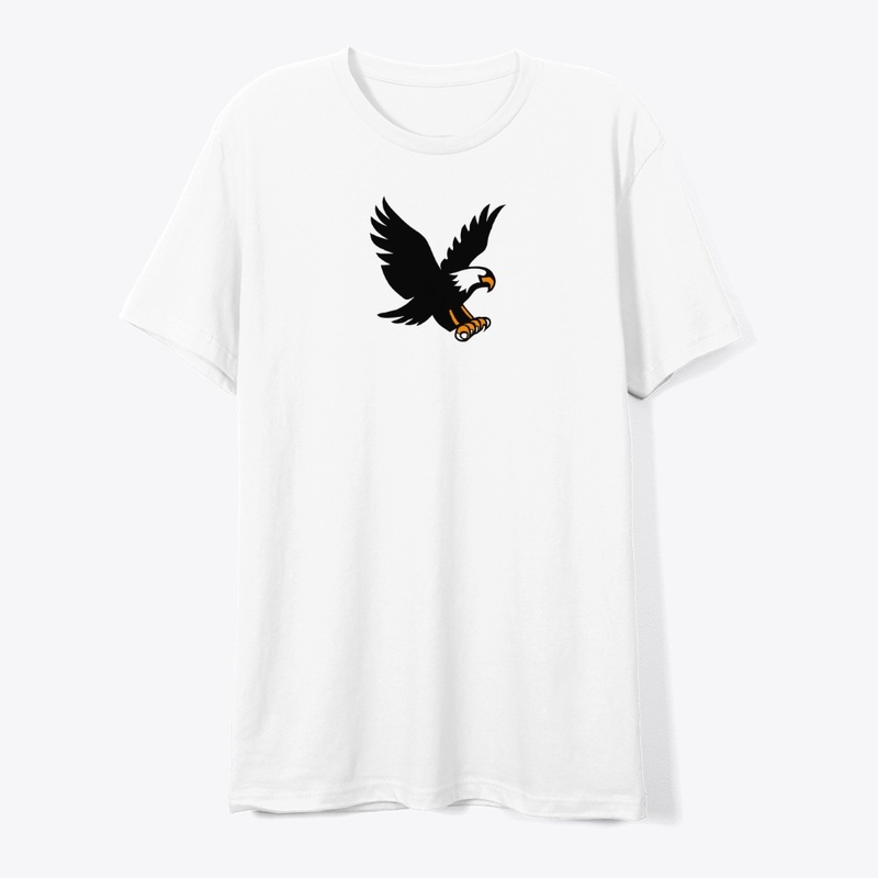 Wild World - Eagle in Flight