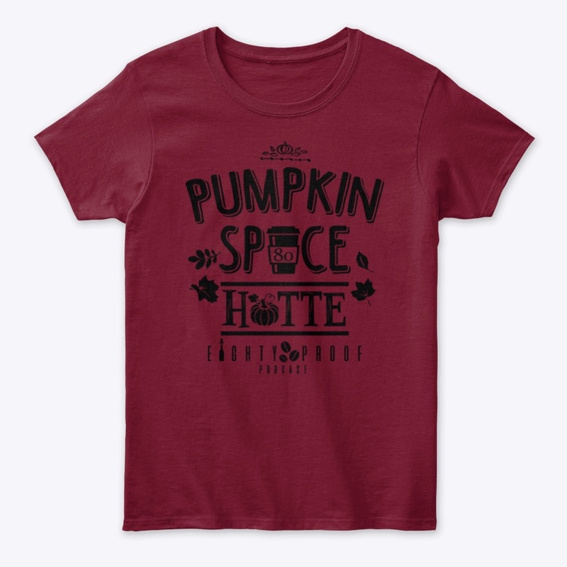 Pumkin Spice (BLACK)