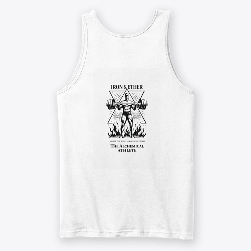 Iron and Ether: Alchemical Tank