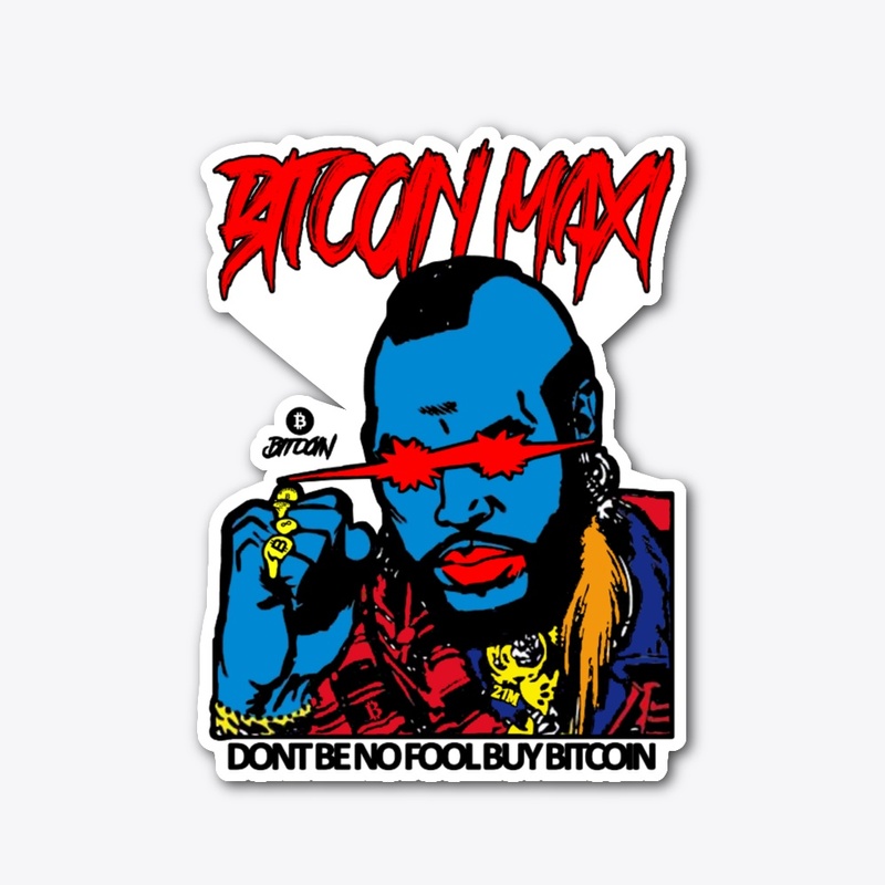 Bitcoin Maxi