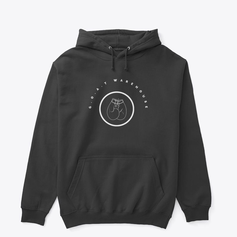 GOAT Warehouse apparel