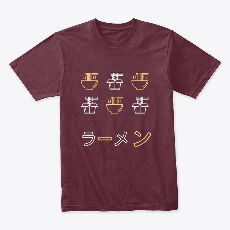Ramen 4 Days