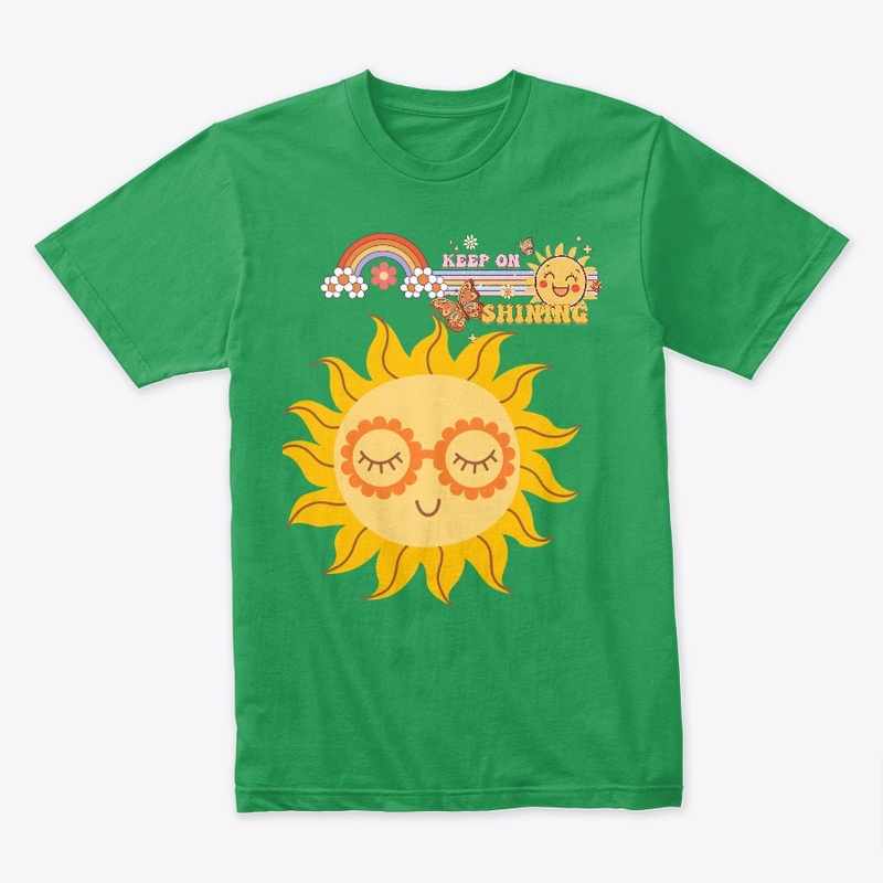 Sunshine. Premium T-Shirt