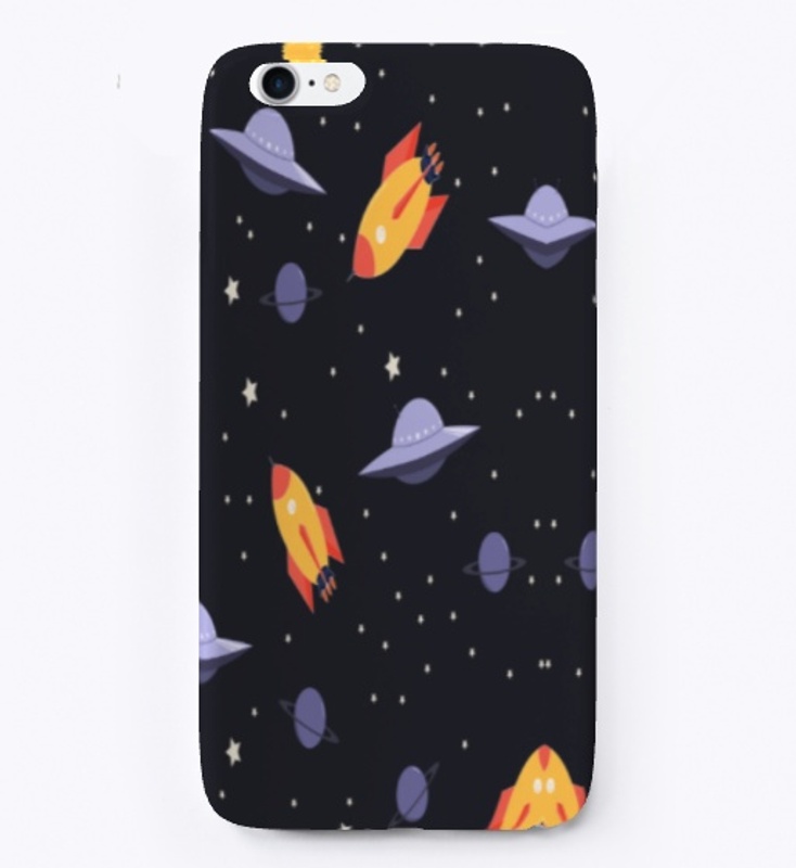 Space Leggings, T shirts, Pillows