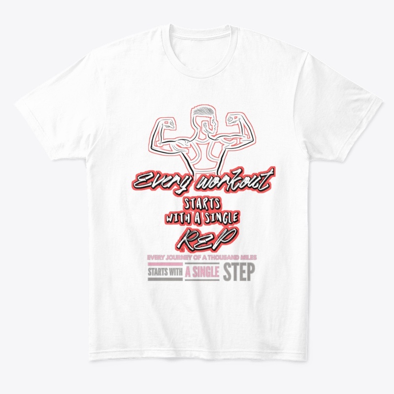 Every workout starts with a single Rep