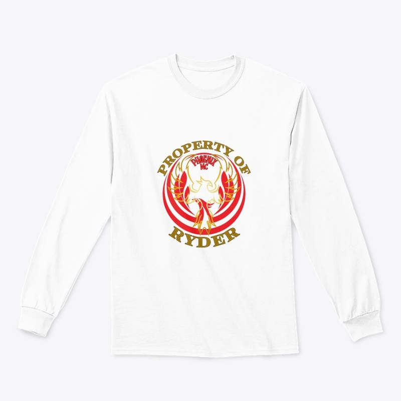 Property of Ryder