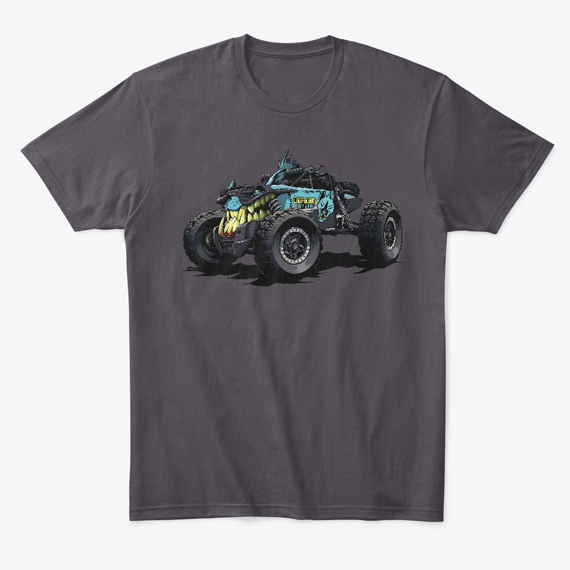 Racecar Comfort Tee