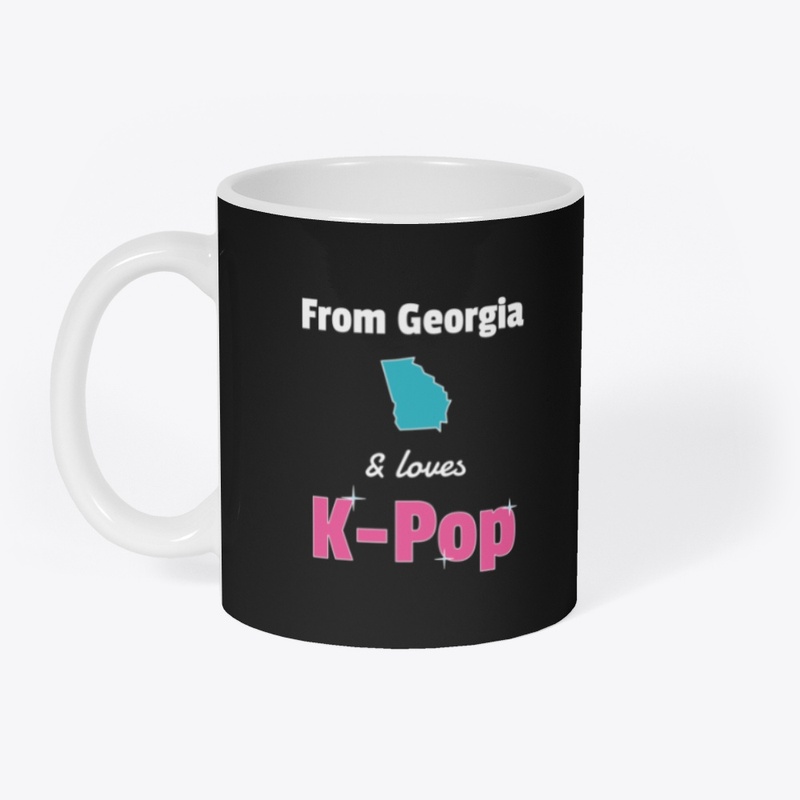 From Georgia and loves K-Pop