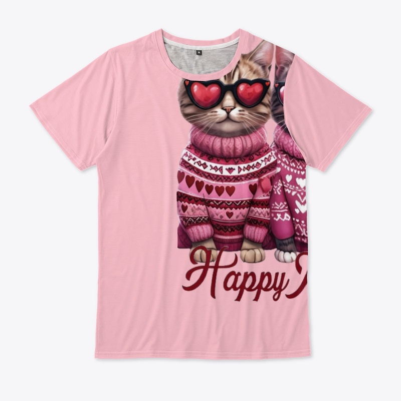 Happy meowentines