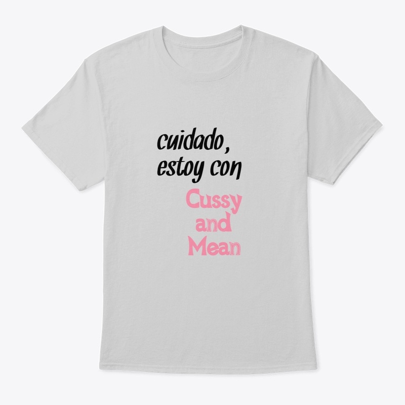 cuidado, estoy con Cussy y Mean BB0007