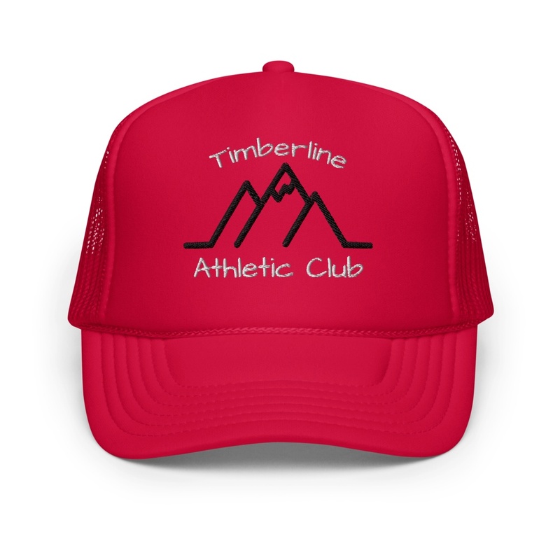 Timberline Mountain Cap Red