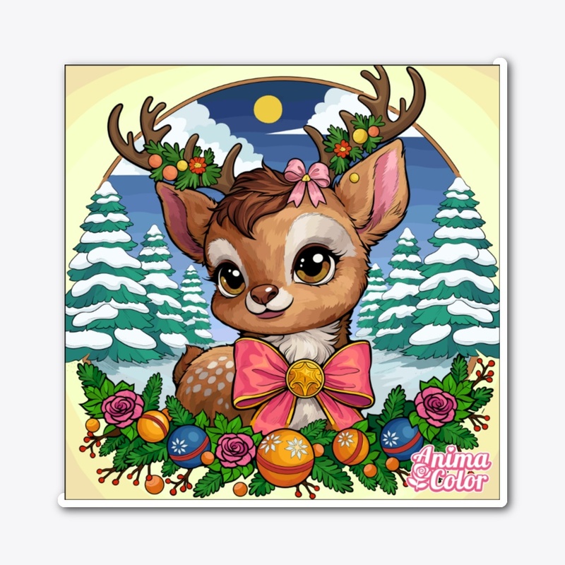 Reindeer Holidays