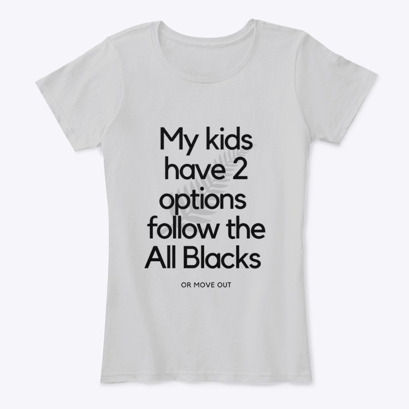 Kids have 2 options