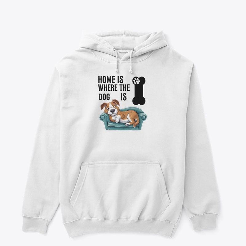 Home is Where the Dog Is Dachshund