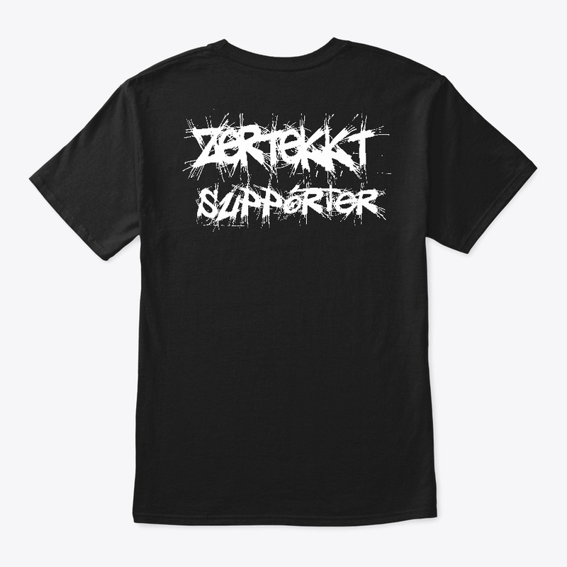 Zertekkt - Supporter