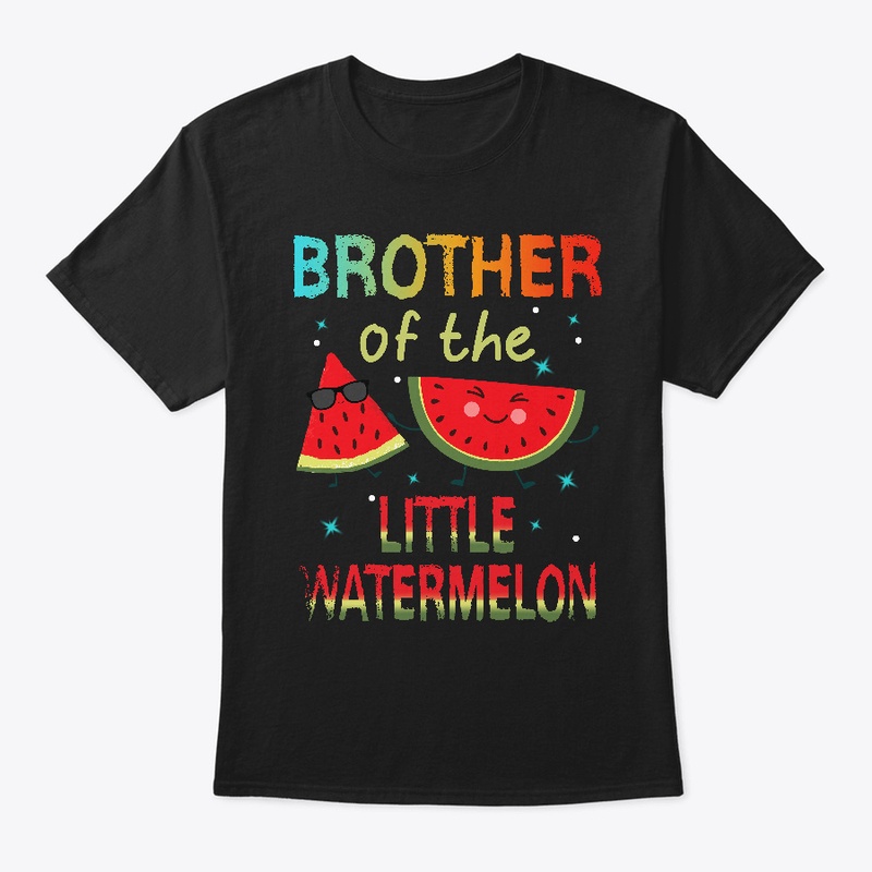Brother Of The Little Watermelon Funny