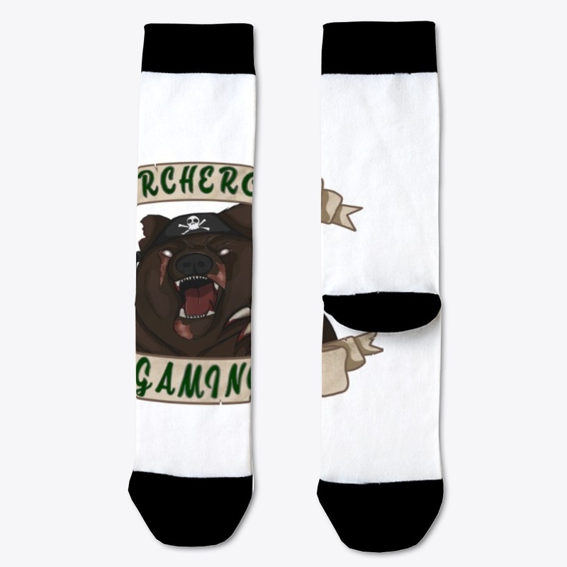 Gaming with ArcherCC Merch Design #1
