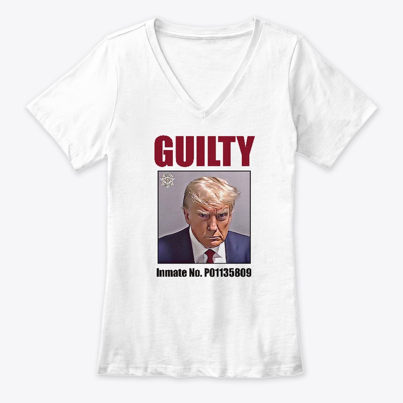 Trump Mugshot!