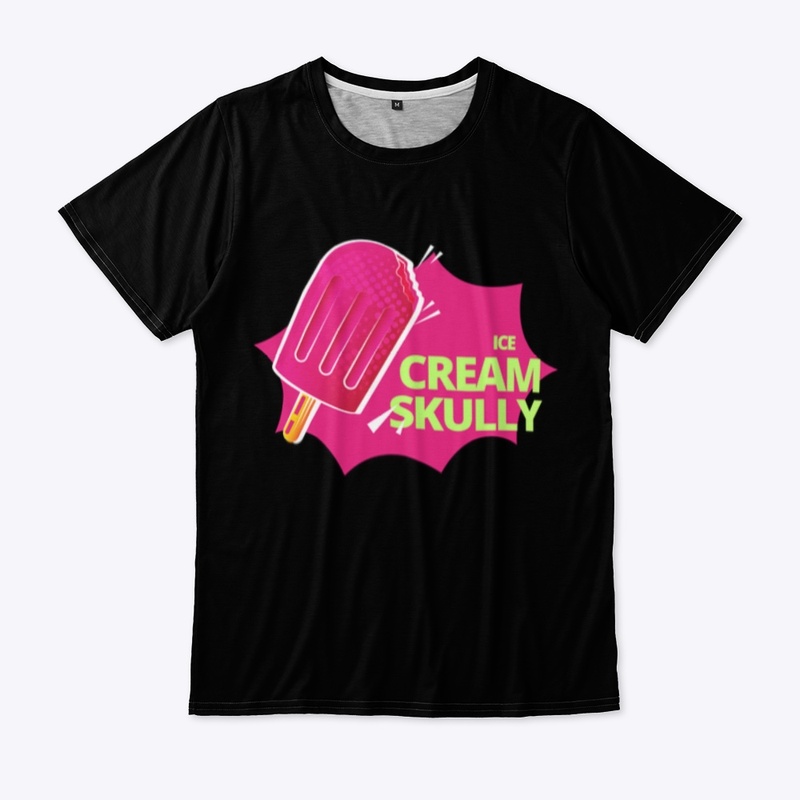 Ice cream Skully 
