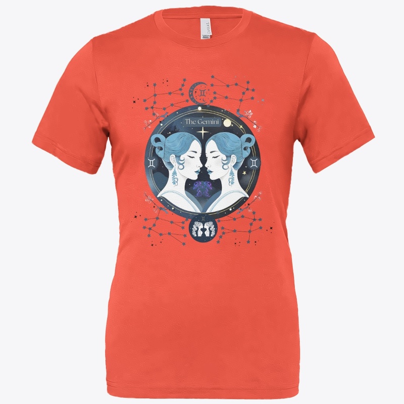 The Gemini (zodiac collection)