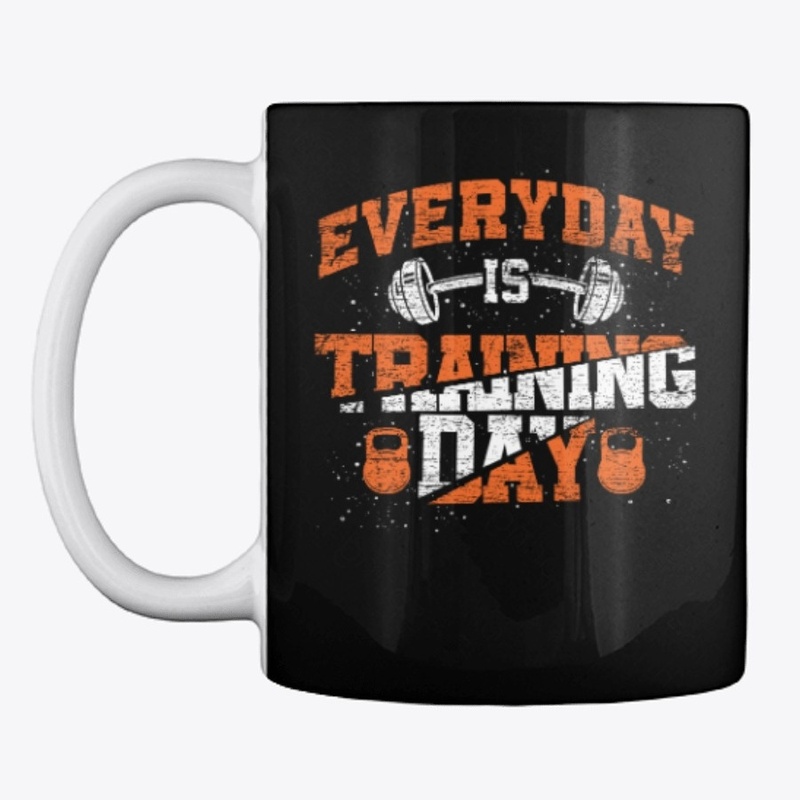 Everyday Is Training Day