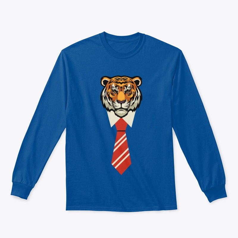 Tiger T shirt.