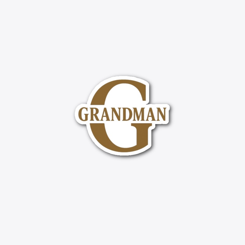 Grandman Bold Crest - Monogram Edition