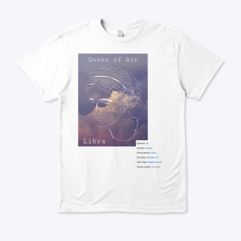 Queen of Air- Libra
