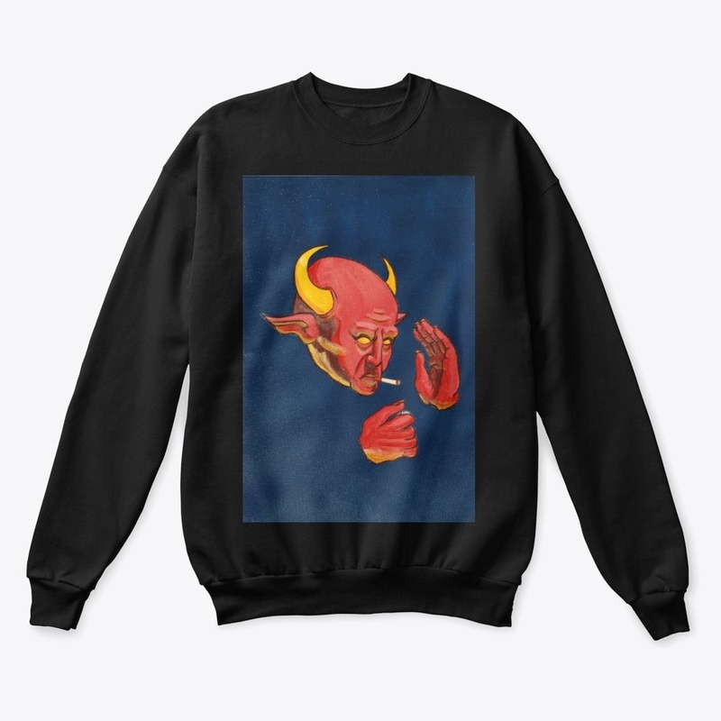 Devil with a Cigarette