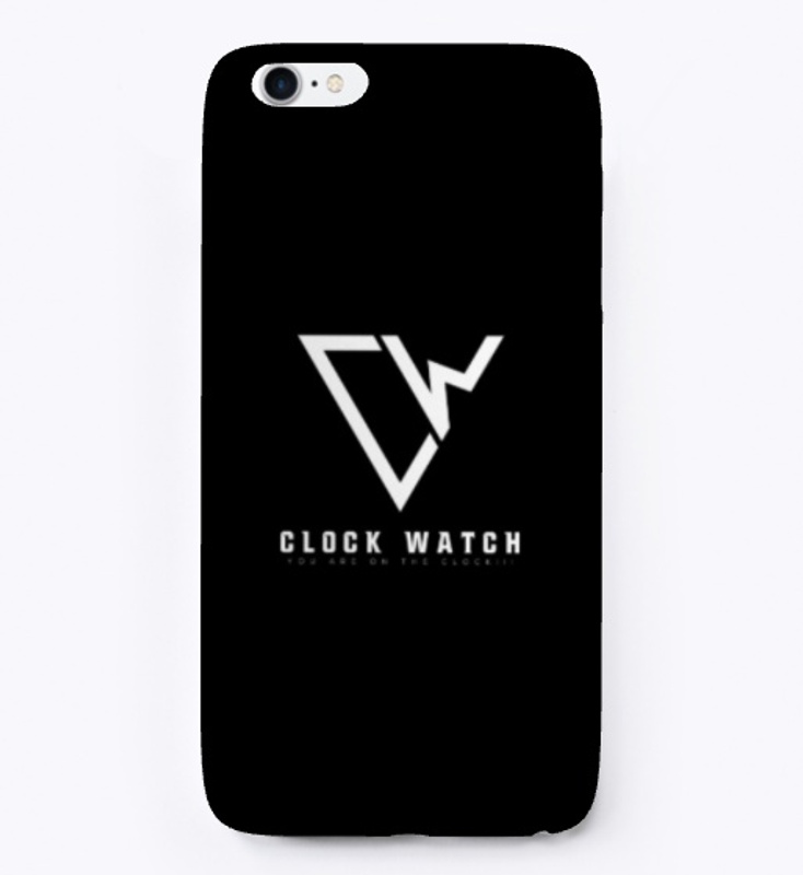 Clock Watch Tote