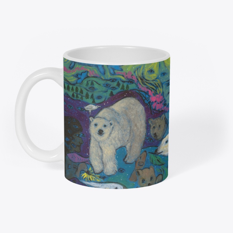 Polar Bear Design Items