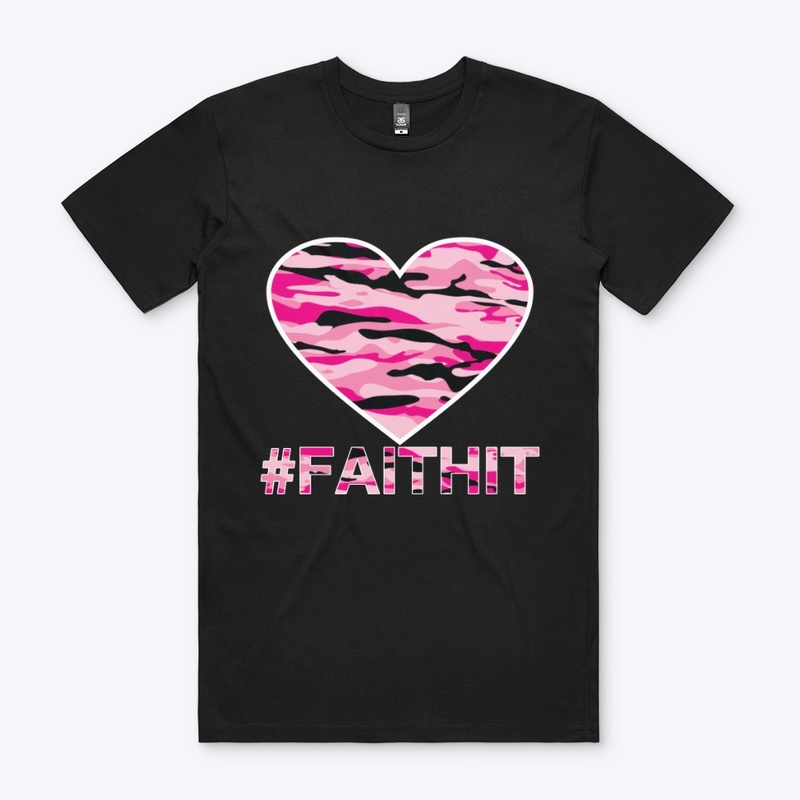 GG Camo FaithIT Pink