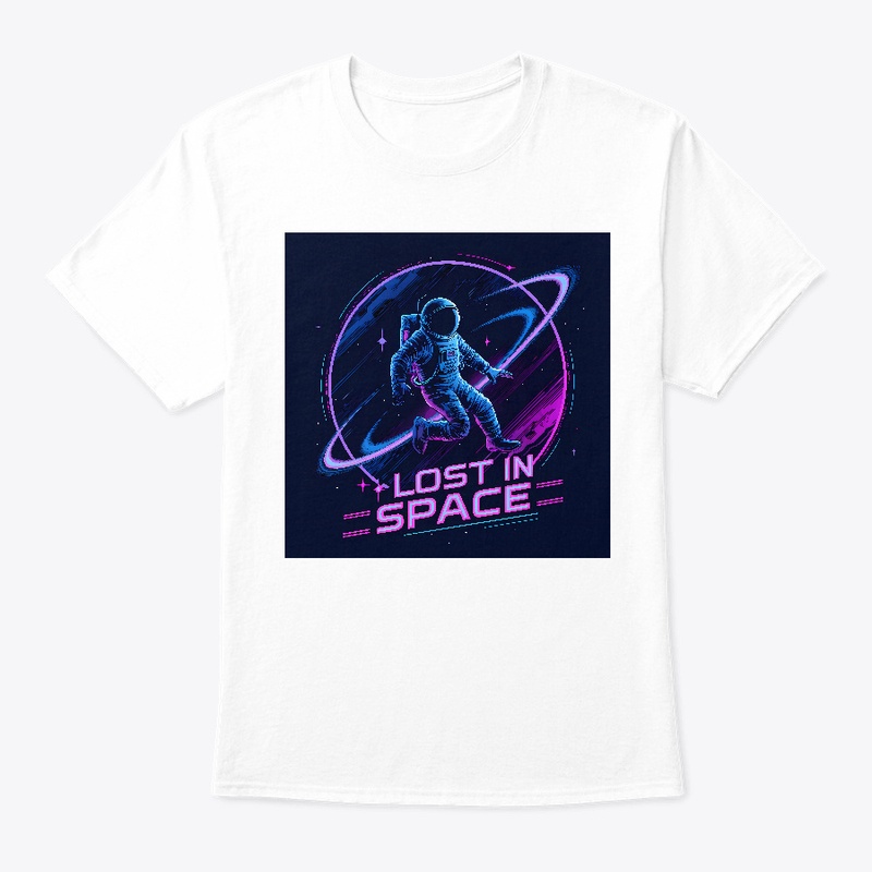 Lost in space