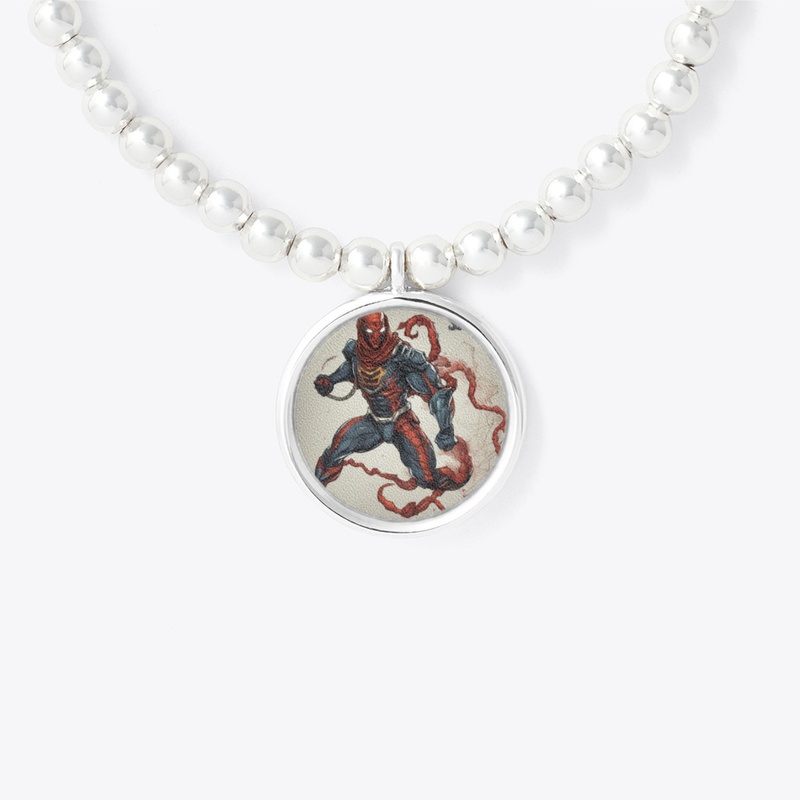 A Scorpio Superhero