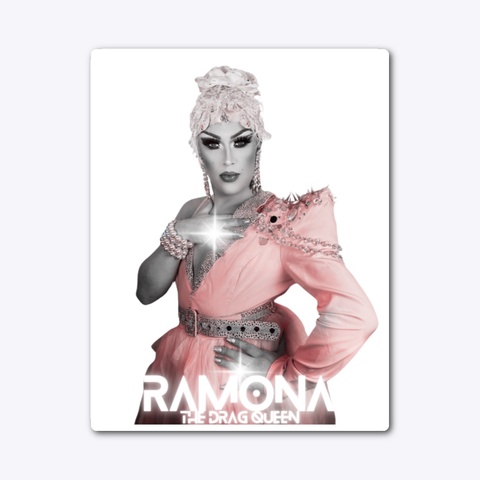 Ramona 2024 Collection 2 Standard T-Shirt Front