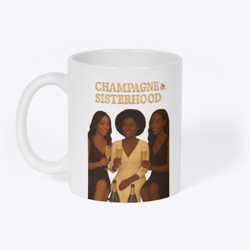 Santo Richio Champagne & Sisterhood 