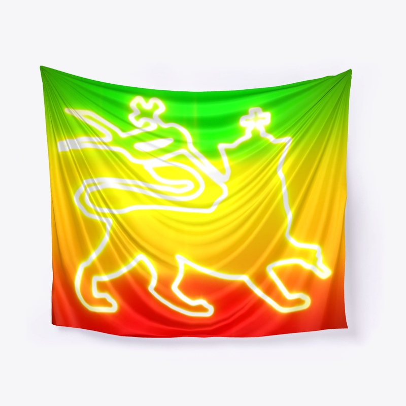Lion of Judah bright outline v2