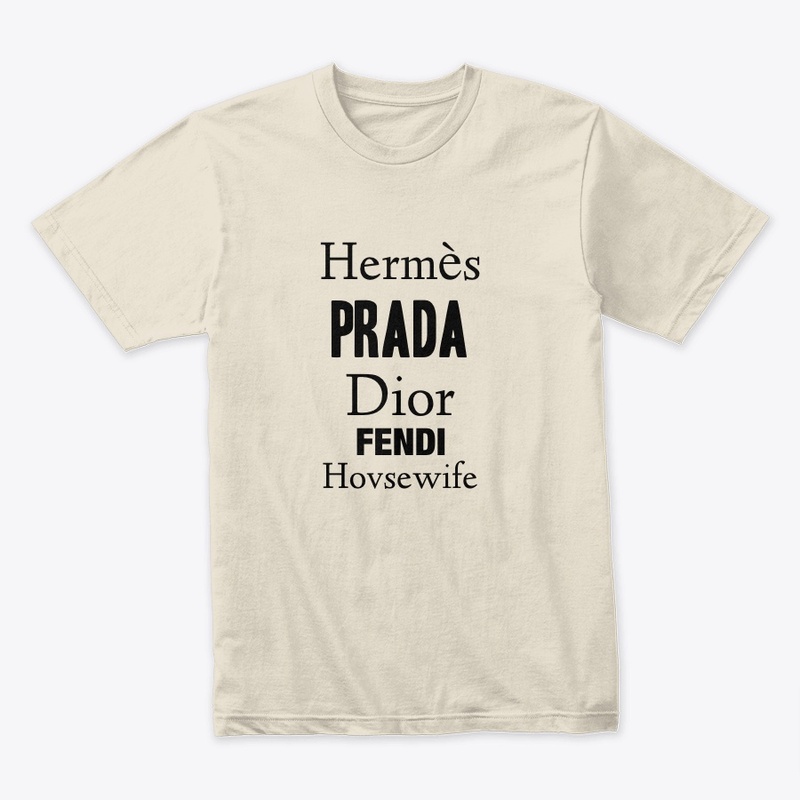 Label Tee