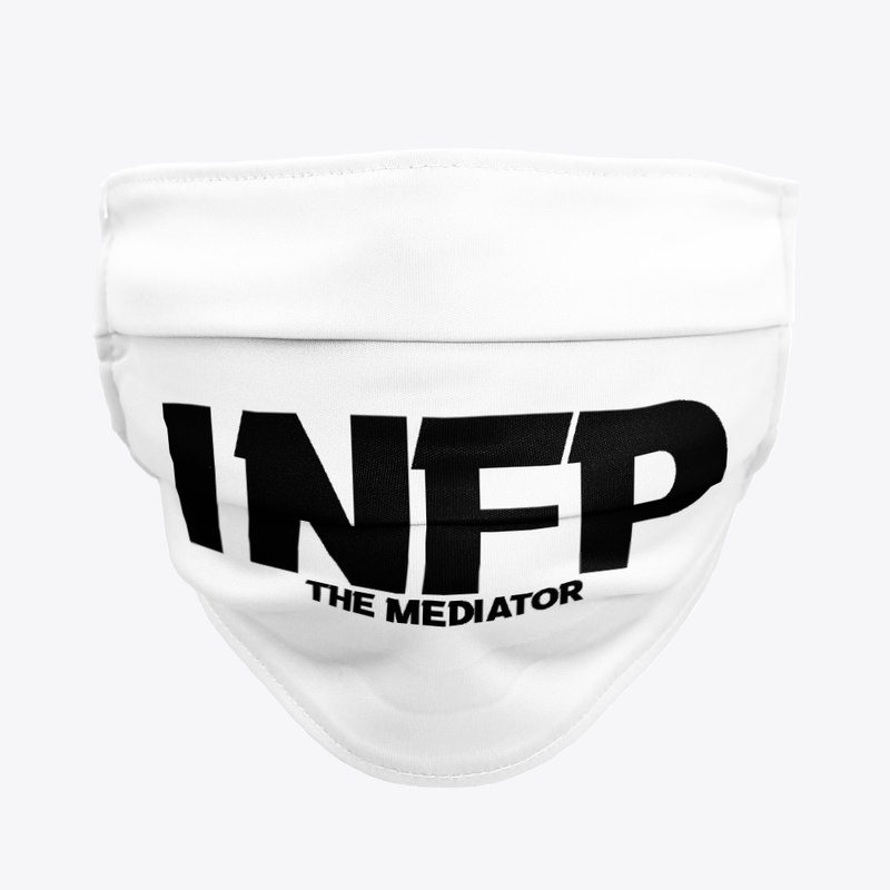 INFP - THE MEDIATOR FACE MASK