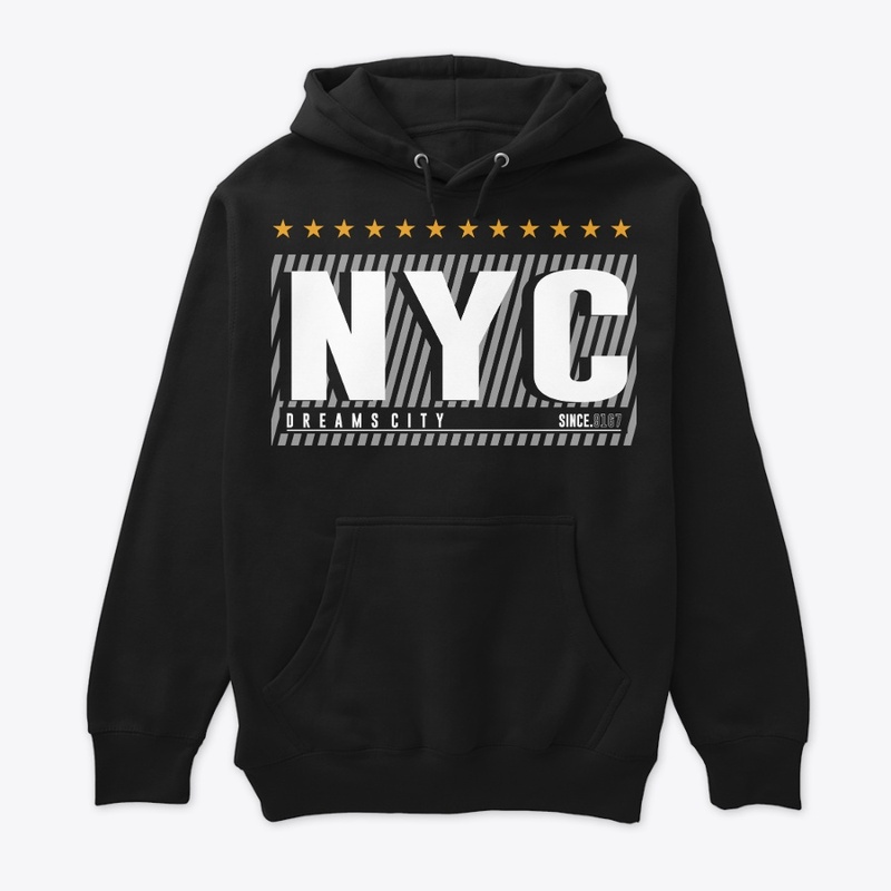 New York City A City of Dreams