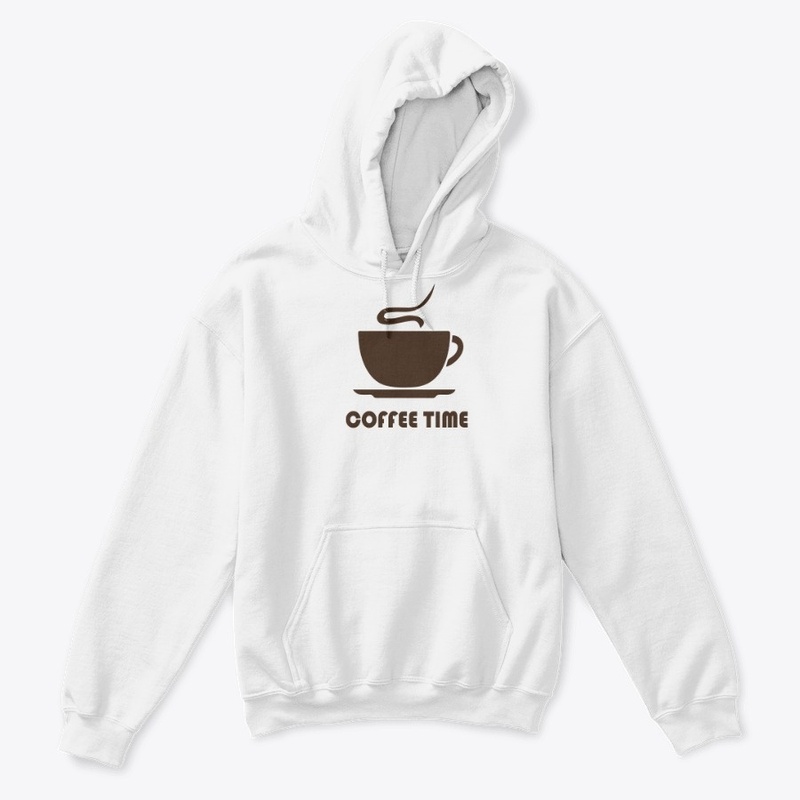 Coffee Time Tshirt