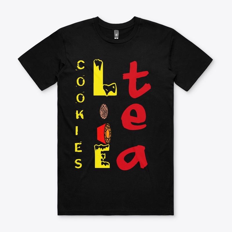 cookies love tea 