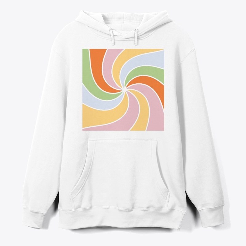 COLOURFUL SPIRAL