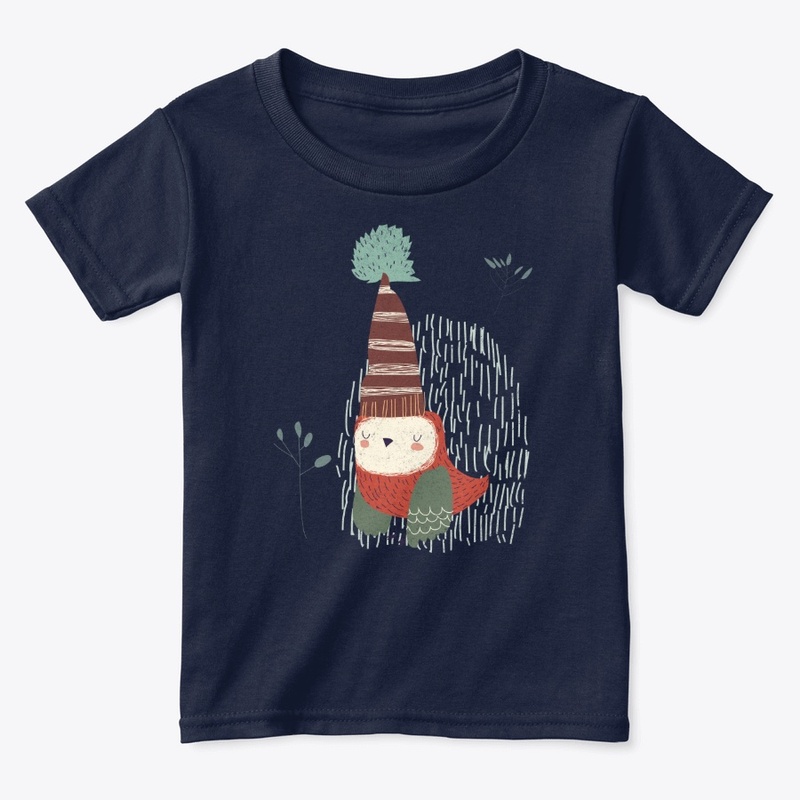 Baby on board, winter theme