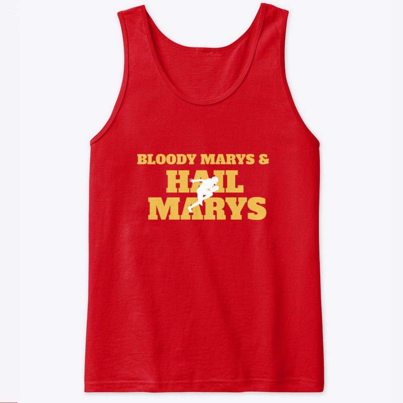 Bloody Mary/Hail Mary State  Cardinal